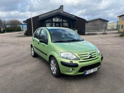 begagnad Citroën C3 1.6 HDiF Euro 4