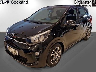 begagnad Kia Picanto 1.0 Advance Vinterhjul