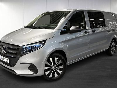 Begagnad Mercedes Vito 2026 Silver Van