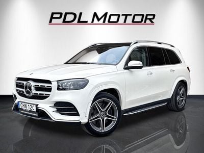 Mercedes GLS400