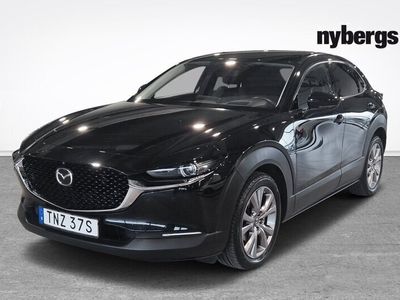 begagnad Mazda CX-30 2.0 SKYACTIV-G M Hybrid Automatisk,