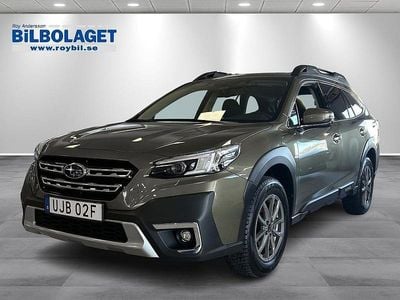 Begagnad Subaru Outback 169 HK (124 kW) 2024 Brilliant bronze metallic Kombi