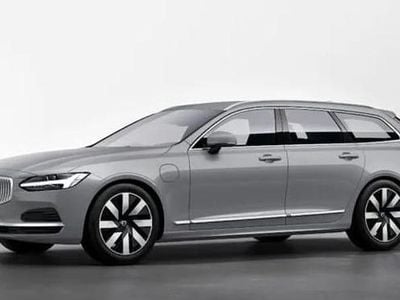 Grå Ny 2025 Volvo V90 Core Kombi | 539 800 kr
