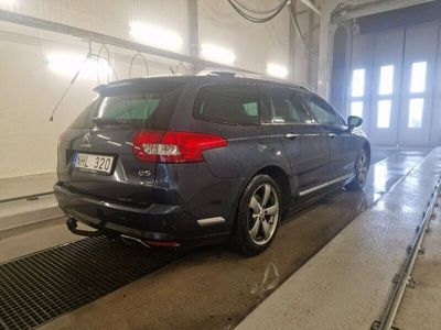 begagnad Citroën C5 Tourer 2.2 HDi Euro 5