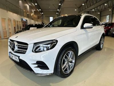 Mercedes GLC220