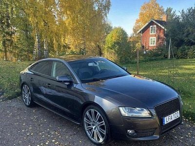 Audi A5 Sportback