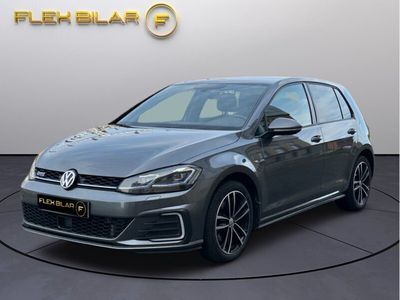 begagnad VW Golf VII 