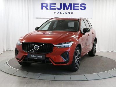 Röd Begagnad 2023 Volvo XC60 Plus SUV | 519 500 kr