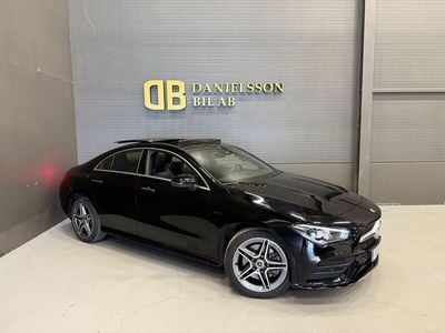 Mercedes CLA250e