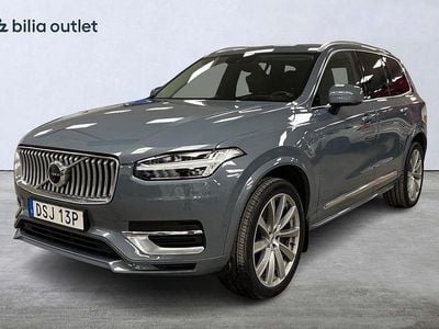 Grå Begagnad 2020 Volvo XC90 Inscription SUV | 479 900 kr (Marknadspris)