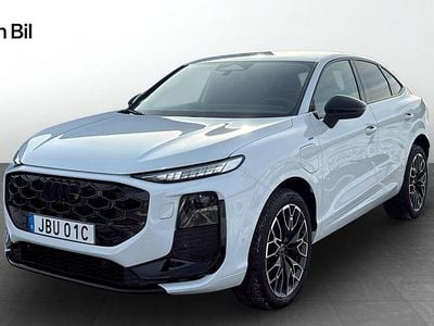 Ny Audi Q3 Sportback S-Line 2026 Vit SUV