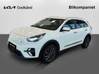 Begagnad Kia e-Niro Advance 150 kW (204 HK) 2021 Vit SUV