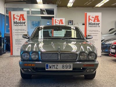 begagnad Jaguar XJ 4.0 Automat 241hk Välskött