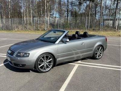Audi A4 Cabriolet