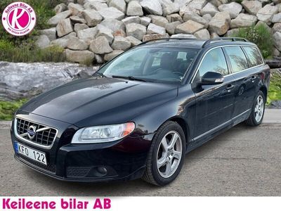 begagnad Volvo V70 2.4D Geartronic Momentum Euro 4