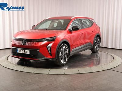 Röd Ny 2025 Renault Scenic E-Tech SUV | 477 900 kr