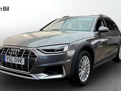 Terragrü metallic Begagnad 2021 Audi A4 Allroad Advanced Plus Kombi | 329 000 kr (Marknadspris)