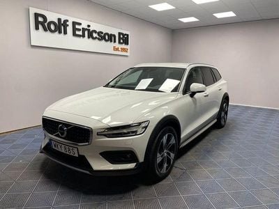 Volvo V60 CC