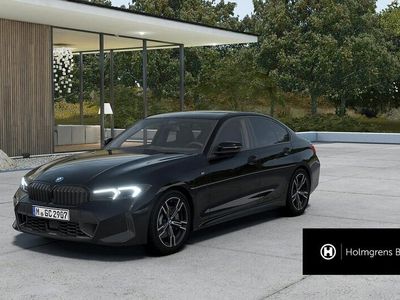 begagnad BMW 330e xDrive Sedan M Sport Innovation Drag Rattvärme HiFi Automat