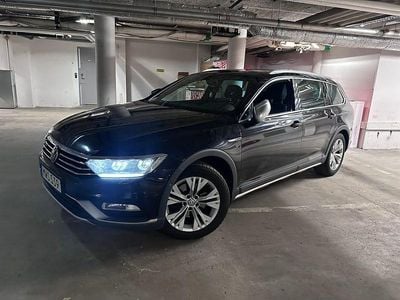 Begagnad VW Passat Alltrack 190 HK (139 kW) 2016 Kombi
