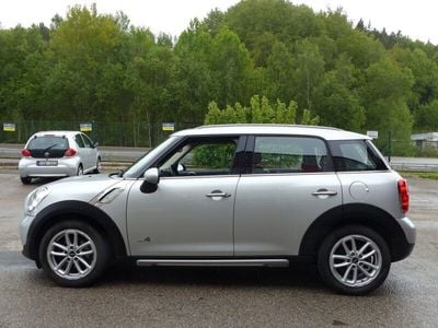 Mini Cooper Countryman