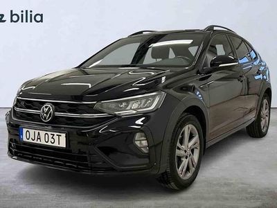 Svart Begagnad 2023 VW Taigo SUV | 244 800 kr (Marknadspris)