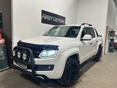 VW Amarok