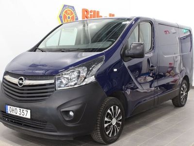 begagnad Opel Vivaro Skåpbil 2.9t 1.6 CDTI