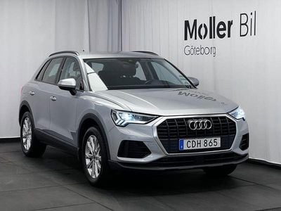 Florettsilver metallic Begagnad 2022 Audi Q3 Proline SUV | 259 900 kr (Superpris)