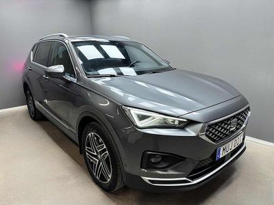 Grå Begagnad 2019 Seat Tarraco XCELLENCE SUV | 249 900 kr (Marknadspris)