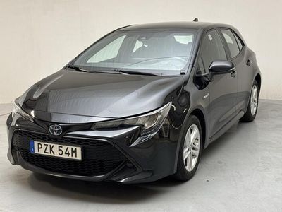 begagnad Toyota Corolla 1.8 Hybrid 5dr