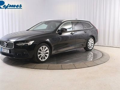 begagnad Volvo V90 B4 Diesel Momentum Advanced SE 2021, Kombi