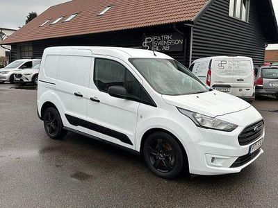 Vit Begagnad 2020 Ford Transit Van | 189 000 kr (Marknadspris)