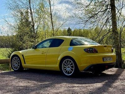 Begagnad 2004 Mazda RX8 | 70 000 kr
