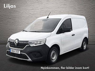 begagnad Renault Kangoo Skåpbil Skåp Nordic Line TCe 130 L1 Automat//Inredning//Vinterhjul//