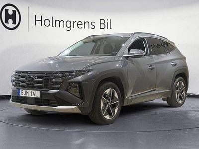 Electronic gray pearl Begagnad 2024 Hyundai Tucson Advanced SUV | 449 800 kr