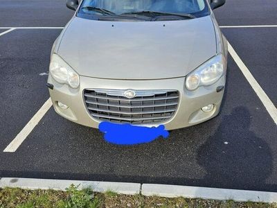 begagnad Chrysler Sebring 2.7 V6