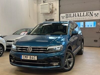 VW Tiguan Allspace