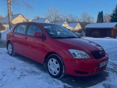 Begagnad 2004 Toyota Corolla | 22 900 kr (Superpris)