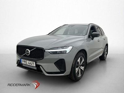 Begagnad Volvo XC60 350 HK (257 kW) 2023 Grå SUV