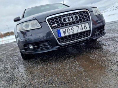 begagnad Audi A6 Avant 2.7 TDI V6 Euro 4