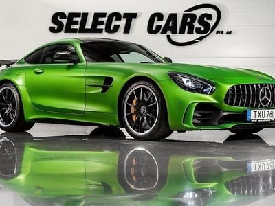 Begagnad Mercedes AMG GT R AMG 585 HK (430 kW) 2018 Sportkupé