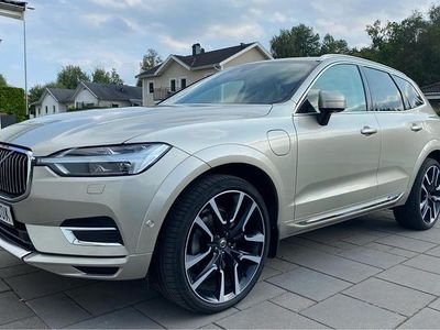 Begagnad Volvo XC60 Inscription 392 HK (288 kW) 2021 SUV