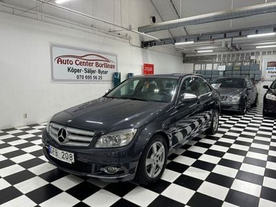 Mercedes C220