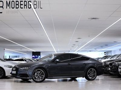 Audi A7 Sportback