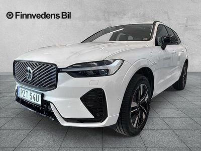 Ny Volvo XC60 349 HK (256 kW) 2026 Vit SUV