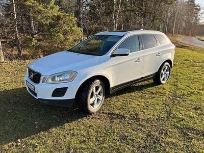 Begagnad 2012 Volvo XC60 SUV | 95 000 kr (Marknadspris)