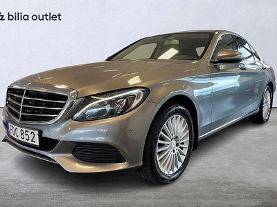 Mercedes C220