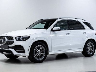 begagnad Mercedes GLE350e AMG LADDHYBRID LEASEBAR