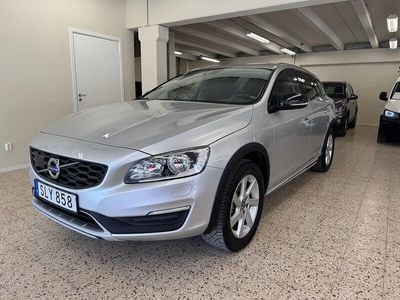 Volvo V60 CC